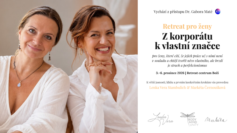 Retreat Z Korporátu k vlastní značce Lenka a Markéta